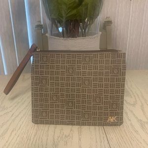 Anne Klein wristlet